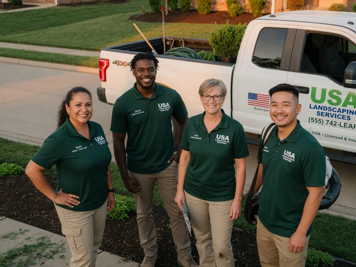 Lawn Care company in Ridott, IL