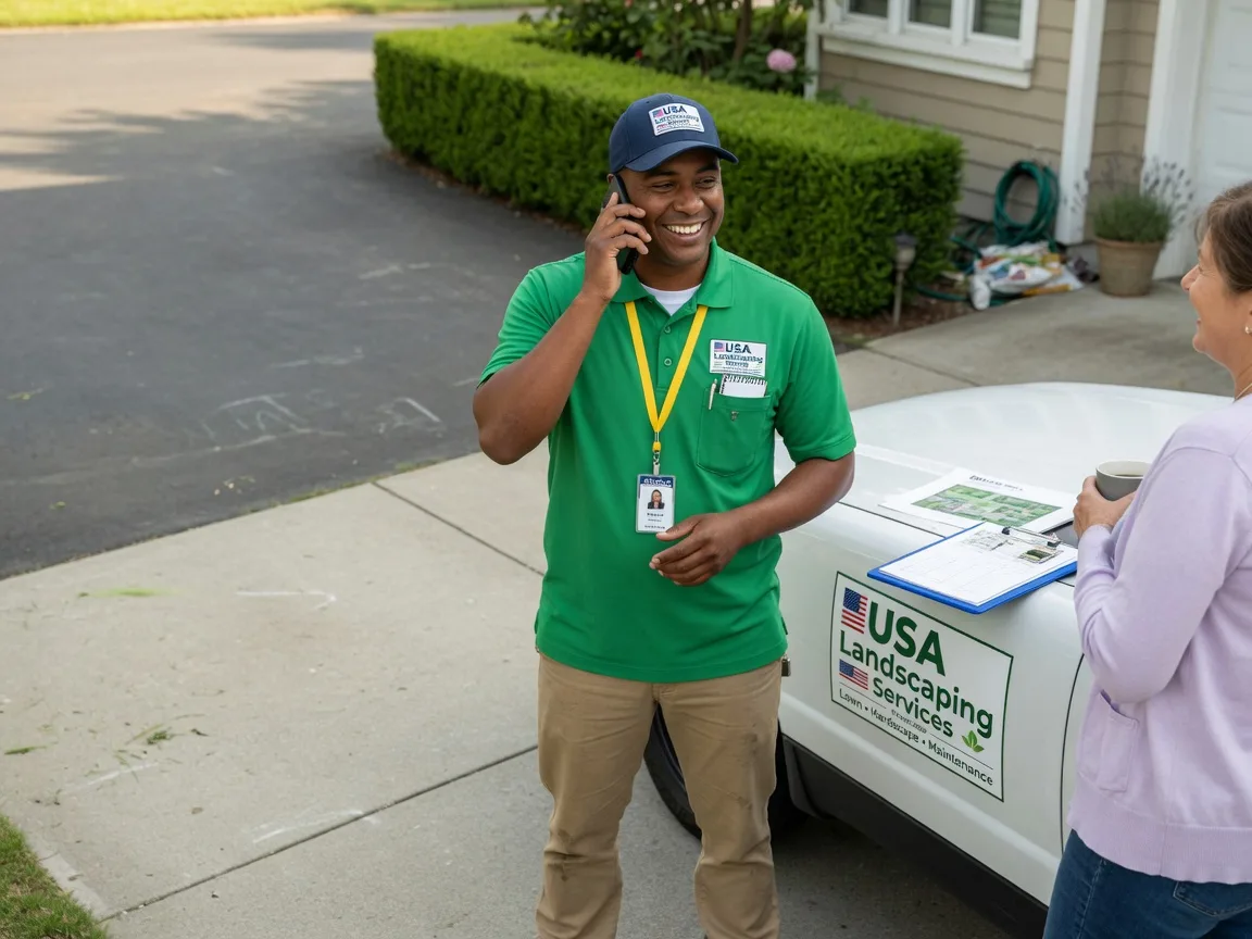 Lawn Care Ridott, IL FAQs